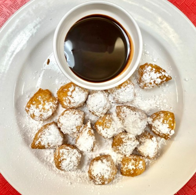 [D2] Mini Beignets [ BAY NHAY ].