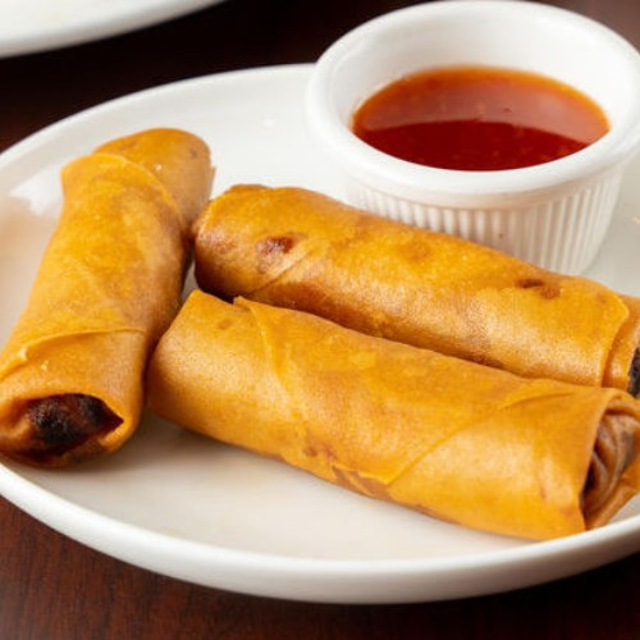 [A1] Crispy Eggrolls (3pcs) [ CHA GIO ].