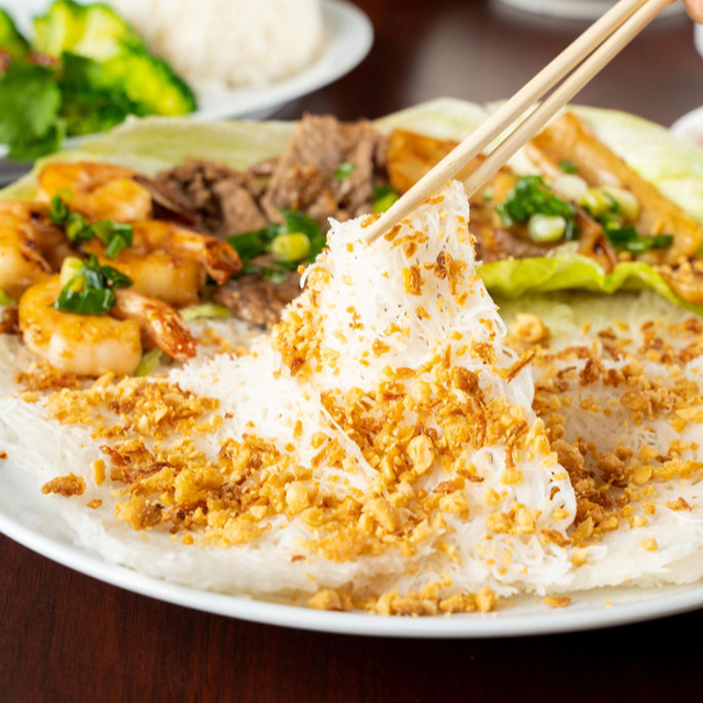 [BH1] Banh Hoi Deluxe [ BANH HOI THAP CAM ].