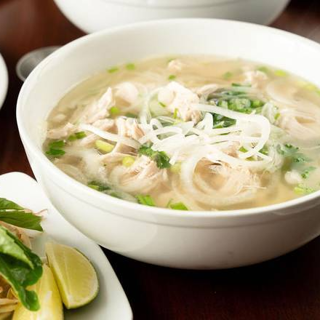[P4] Chicken Pho [ PHO GA ]