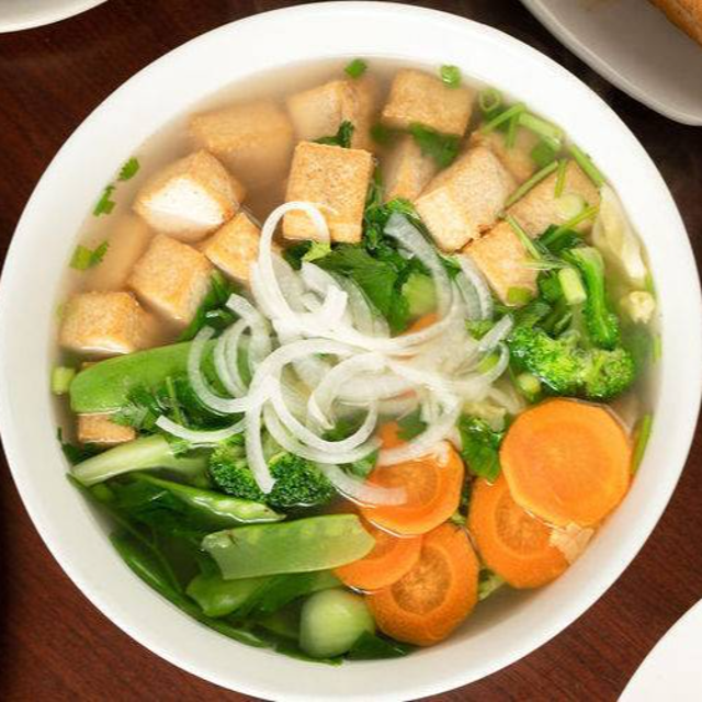 [P5] Tofu Pho.