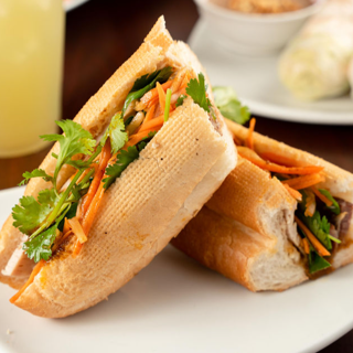 [BM1] Saigon Classic Banh Mi [ BANH MI SAI GON ]