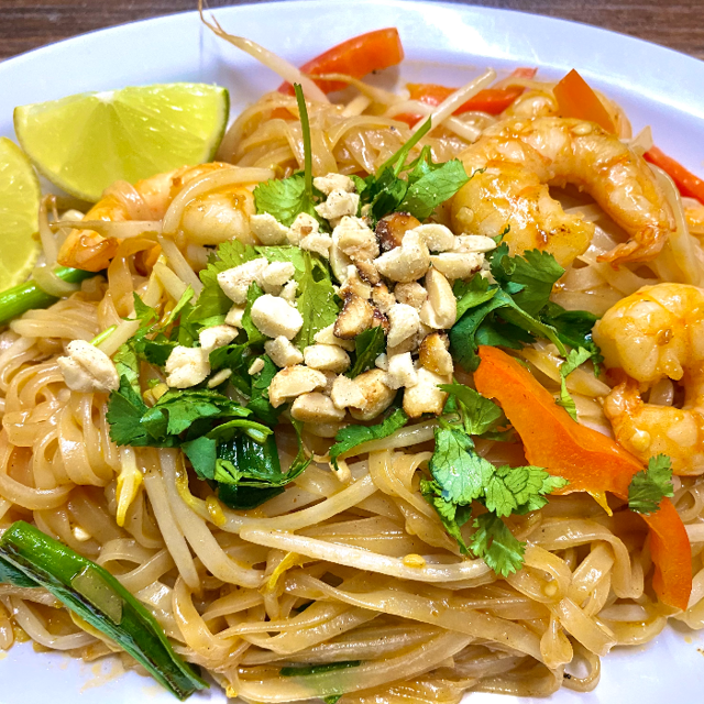 [M2] Pad Thai.