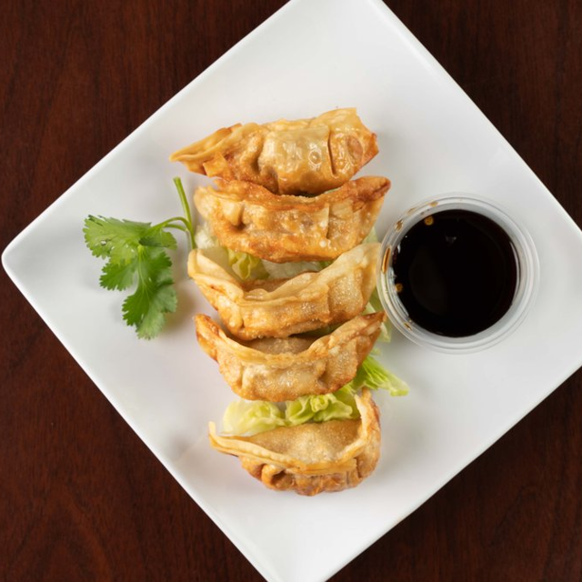[A4] Dumplings (5pcs).