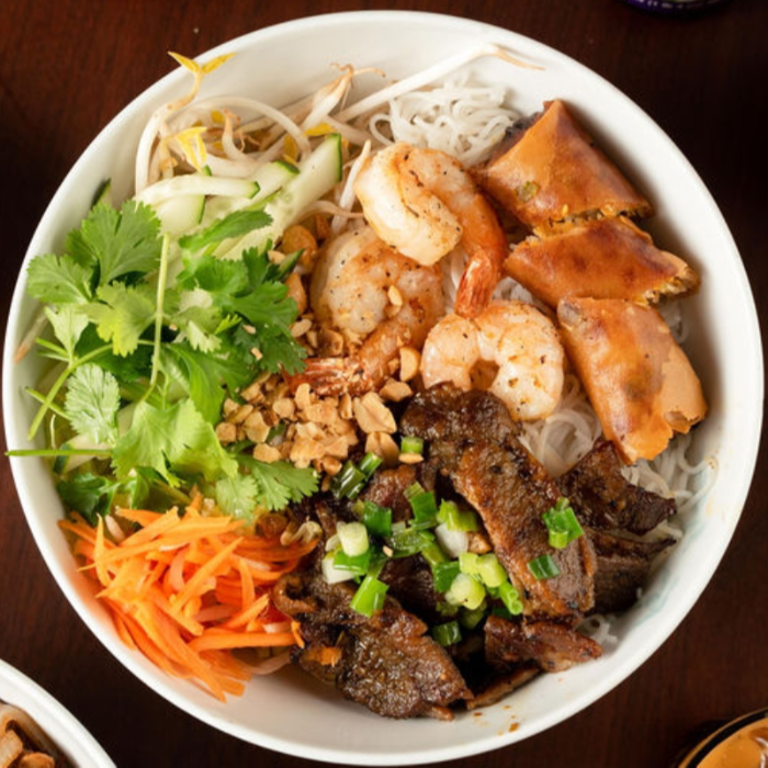 Vietnamese Food Delivery Options