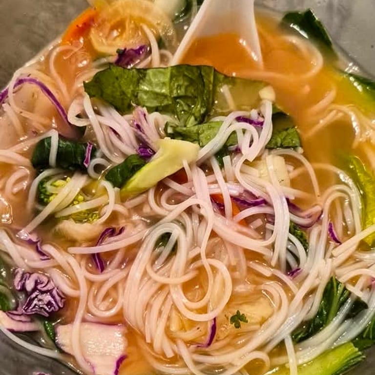 Delicious Pho Awaits You